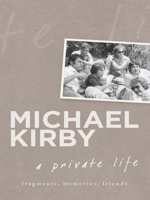 cover image of A Private Life